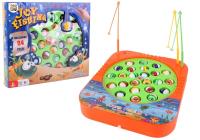 Opakowanie Łowienie rybek