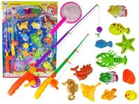 Opakowanie Łowienie rybek