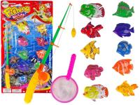 Opakowanie Łowienie rybek