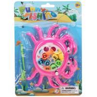 Łowienie rybek Krab. Wydawca: Trifox. SmakLiter.pl Opakowanie Łowienie rybek Krab