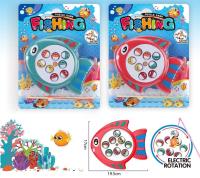 Opakowanie Łowienie rybek na baterie