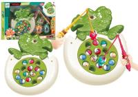 Opakowanie Łowienie rybek z dźwiękiem dinozaur