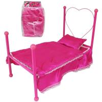 Opakowanie Łóżeczko dla lalki z pościelą