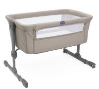 Opakowanie Łóżeczko Next2Me Essential dune re_lux do 9kg