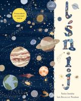 Lśnij. Przewodnik po nocnym niebie. Autor: Noelia González. SmakLiter.pl Okładka książki Lśnij. Przewodnik po nocnym niebie