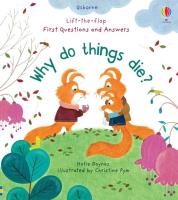 LTF FIRST Q&A WHY DO THINGS. Autor: Katie Daynes. SmakLiter.pl Okładka książki LTF FIRST Q&A WHY DO THINGS