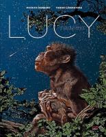 Lucy. Nadzieja. Autor: Tanino Liberatore, Patrick Norbert. SmakLiter.pl Okładka książki Lucy. Nadzieja