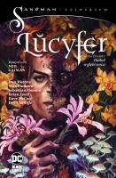 Lucyfer. Diabeł w głębi serca. Sandman Uniwersum. Tom 4. Autor: Opracowanie zbiorowe. SmakLiter.pl Okładka książki Lucyfer. Diabeł w głębi serca. Sandman Uniwersum. Tom 4