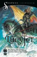 Lucyfer T.3 Dziki gon. Autor: Watters Dan, MAX FIUMARA, Paulina Braiter. SmakLiter.pl Okładka książki Lucyfer T.3 Dziki gon