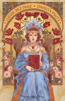 Okładka książki Ludzie bez dusz