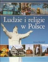 Ludzie i religie w Polsce. Autor: Rumpel Artur. SmakLiter.pl Okładka książki Ludzie i religie w Polsce