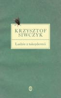 Okładka książki Ludzie z taksydermii