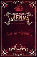 Okładka książki Luienna T.1 Bal w Trewill