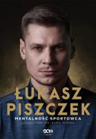 Okładka książki Łukasz Piszczek. Mentalność sportowca