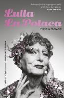 Lulla La Polaca. Autor: Andrzej Szwan, Wiktor Krajewski. SmakLiter.pl Okładka książki Lulla La Polaca