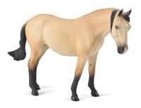 Lusitano Mare Buttermilk Buckskin Deluxe 1:12. Wydawca: Collecta. SmakLiter.pl Opakowanie Lusitano Mare Buttermilk Buckskin Deluxe 1:12