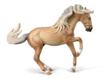 Lusitano Stallion Sooty Palomino. Wydawca: Collecta. SmakLiter.pl Opakowanie Lusitano Stallion Sooty Palomino
