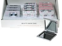 Opakowanie Lusterko dwustronne koty (12szt)