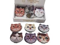 Opakowanie Lusterko Kot (12szt)