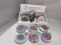 Lusterko Mandala (12szt). Wydawca: ADAR. SmakLiter.pl Opakowanie Lusterko Mandala (12szt)