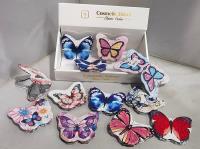 Lusterko motyl (12szt). Wydawca: ADAR. SmakLiter.pl Opakowanie Lusterko motyl (12szt)
