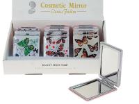 Opakowanie Lusterko Motyle (12szt)