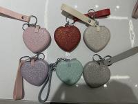 Opakowanie Lusterko Serce z przywieszką (12szt)