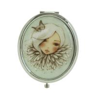 Opakowanie Lusterko w sakiewce Mirabelle Augustine