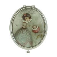 Opakowanie Lusterko w sakiewce Mirabelle Curiosity