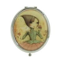 Opakowanie Lusterko w sakiewce Mirabelle If Only