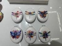 Lusterko Ważka (12szt). Wydawca: ADAR. SmakLiter.pl Opakowanie Lusterko Ważka (12szt)