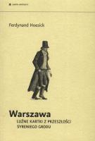Luźne Kartki. Autor: Hoesick Ferdynand. SmakLiter.pl Okładka książki Luźne Kartki