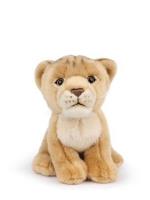 Lwica 22cm WWF. Wydawca: WWF Plush Collection. SmakLiter.pl Opakowanie Lwica 22cm WWF