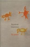 Łzy ptaka. Autor: Gucewicz Krystyna. SmakLiter.pl Okładka książki Łzy ptaka