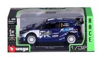 Opakowanie M-Sport Ford Fiesta WRC 2017 BBURAGO