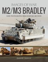 M2/M3 BRADLEY IOW. Autor: Doyle David P.. SmakLiter.pl Okładka książki M2/M3 BRADLEY IOW