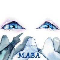 Maba / Pointa. Autor: Morpho Helena. SmakLiter.pl Okładka książki Maba / Pointa