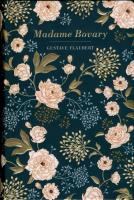 Madame Bovary. Autor: Flaubert Gustave. SmakLiter.pl Okładka książki Madame Bovary