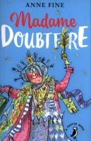 Okładka książki Madame Doubtfire