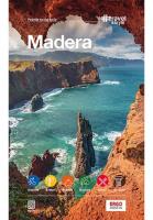 Madera. Travel&Style. Autor: Joanna Mazur, Julita Kucińska. SmakLiter.pl Okładka książki Madera. Travel&Style