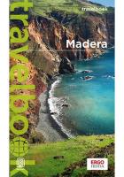Madera. Travelbook wyd. 2023. Autor: Joanna Mazur. SmakLiter.pl Okładka książki Madera. Travelbook wyd. 2023