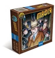 Mafia wersja ukraińska. Wydawca: Granna. SmakLiter.pl Opakowanie Mafia wersja ukraińska