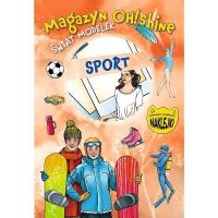 Opakowanie Magazyn OH!Shine. Świat modelek. Sport