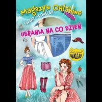 Opakowanie Magazyn OH!Shine Świat modelek Ubrania na co dzień