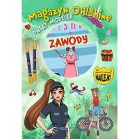 Opakowanie Magazyn OH!Shine. Świat modelek. Zawody