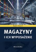Okładka książki Magazyny i ich wyposażenie