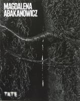 Opakowanie Magdalena Abakanowicz exhibition book