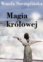 Okładka książki Magia królowej