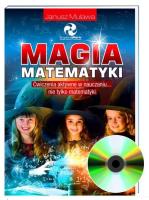 Okładka książki Magia Matematyki + CD