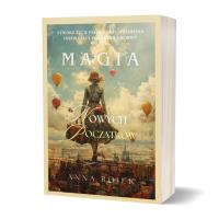 Okładka książki Magia nowych początków